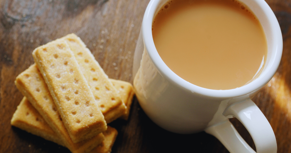 Tea and Snacks